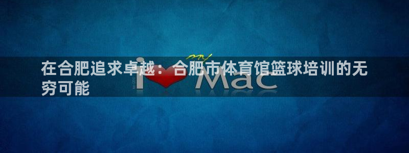 富联平台登录网址是什么：在合肥追求卓越：合肥市体育馆